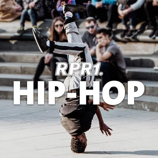RPR1. Hip-Hop logo