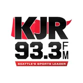 Sports Radio KJR logo