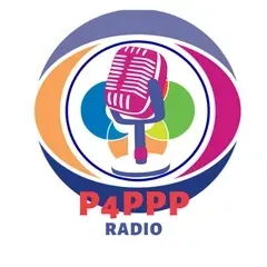 P4PPP Radio logo
