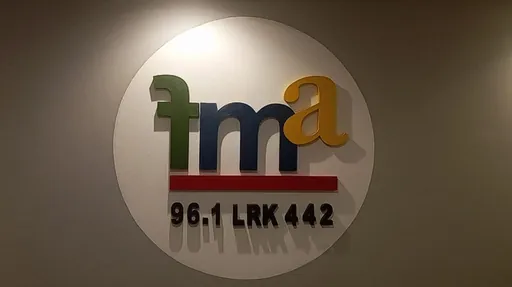 FM Anta 96.1 logo