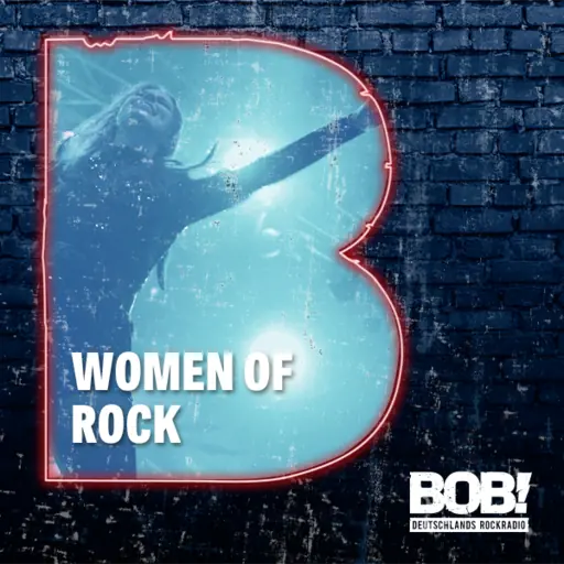 Radio Bob - Women of Rock logo