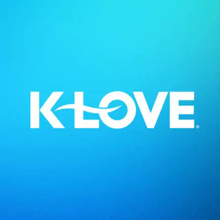 90.7 K-LOVE logo