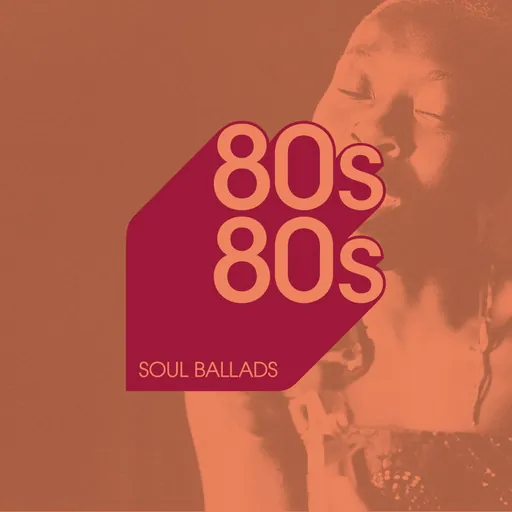 80s80s SOUL BALLADS logo