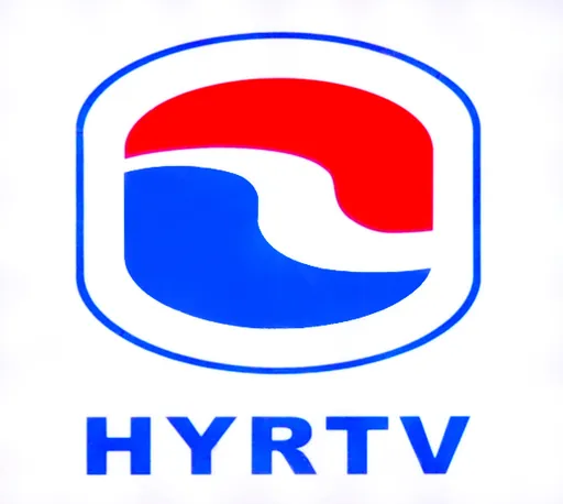 河源综合广播 logo