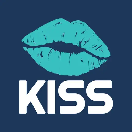 KISS FM logo