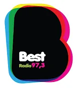 Best 97.3 logo