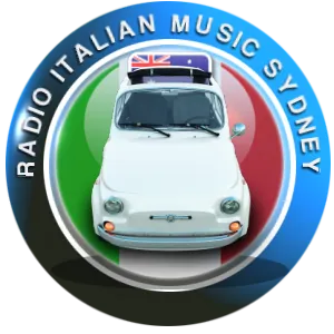 Radio Italian Music - Mobile logo