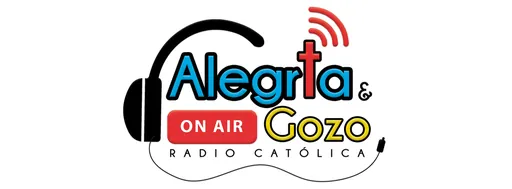 Alegría y Gozo Radio Católica logo