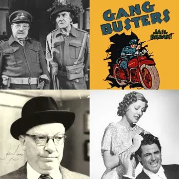 ROKit Radio : Classic Old Time Radio Shows logo