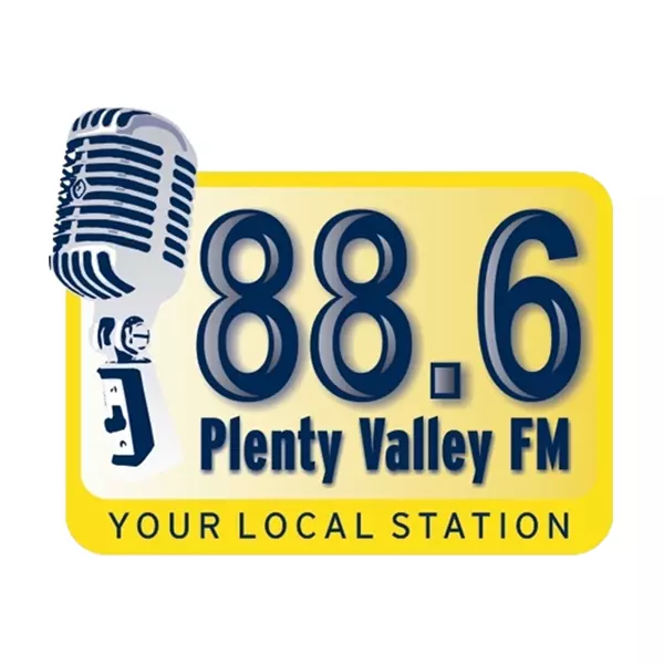 Plenty Valley FM - Mill Park, Melbourne - 88.6 FM (MP3) logo