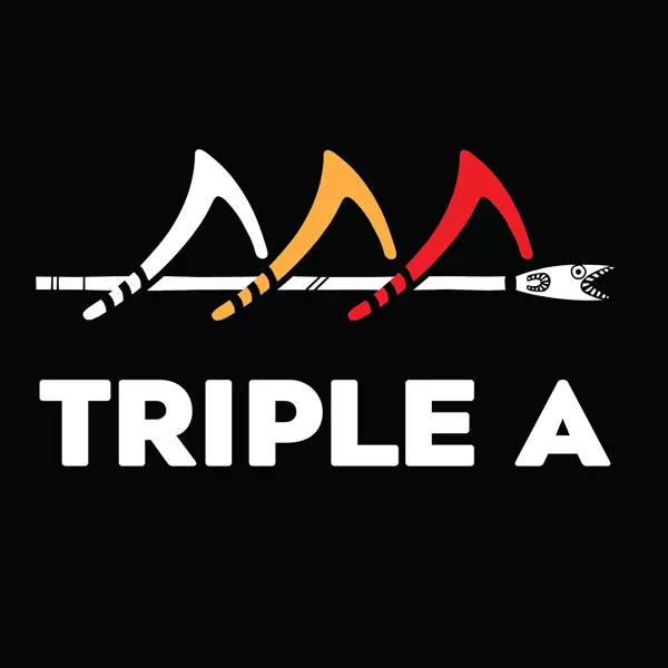 Triple A - Brisbane - 98.9 FM (MP3) logo
