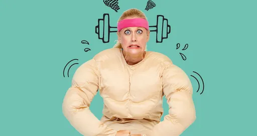 Ich hasse Sport - Barbaradio - 192 kbps mp3 logo