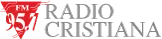 Radio Cristiana 95.7 logo