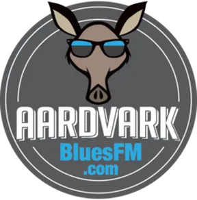 Aardvark Blues FM logo