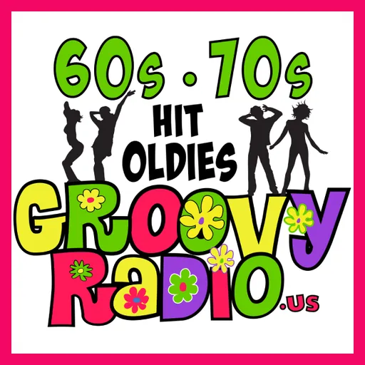 Groovy Radio - 60's and 70's Oldies logo