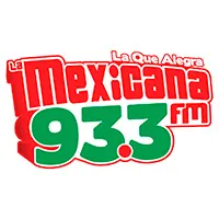 La Mexicana 93.3 FM Los Mochis logo