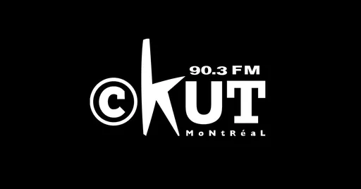 CKUT-FM 90.3 McGill University - Montreal, QC logo
