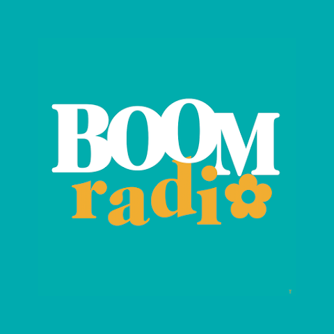 Boom Radio logo