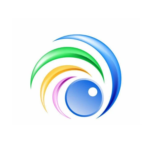 澳門綠邨電台 logo