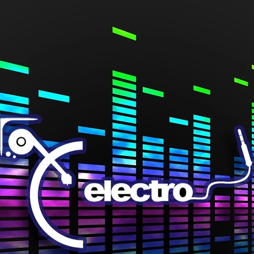 Electro by SkateFM logo