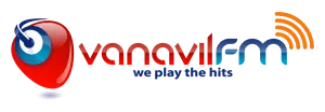 Vanavilfm - we play the hits logo