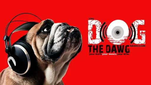 The DOG Radio logo