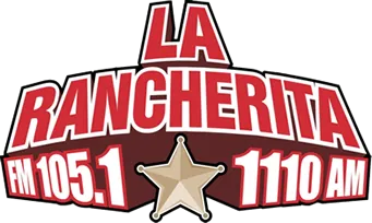 LA RANCHERITA 105.1 (León) - 105.1 FM - XHLEO-FM - Promomedios - León, Guanajuato logo