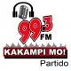 Kakampi Partido 99.3 FM logo