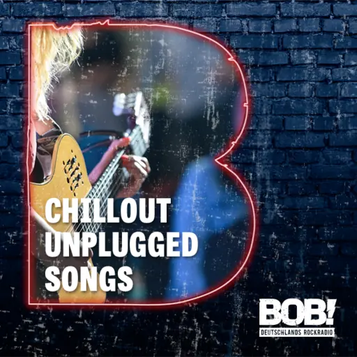 Radio Bob! Chillout Unplugged Songs logo