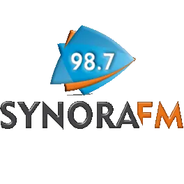 Synora 98.7 logo