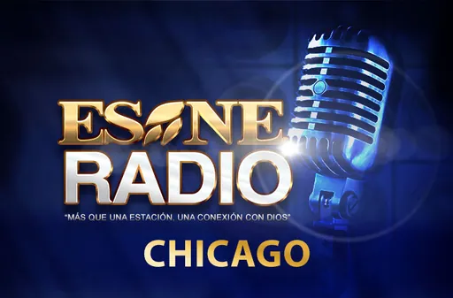 ESNE Radio Chicago logo