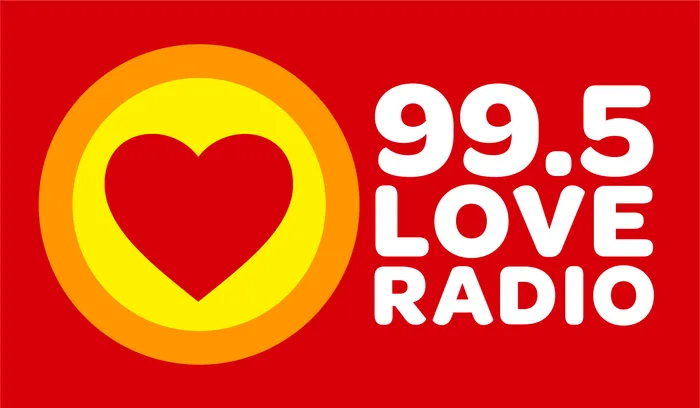 Love Radio Legazpi logo