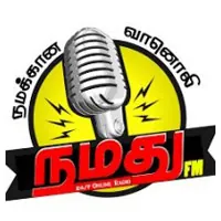 Namathu FM logo