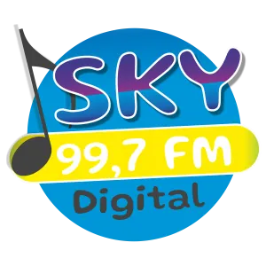 Sky FM 99,7 logo