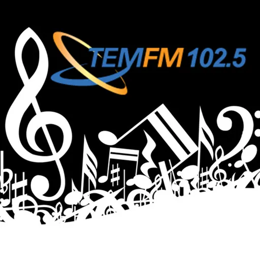 TEM-FM - Temora - 102.5 FM (MP3) logo
