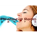 Heat Wave Radio Pacific logo