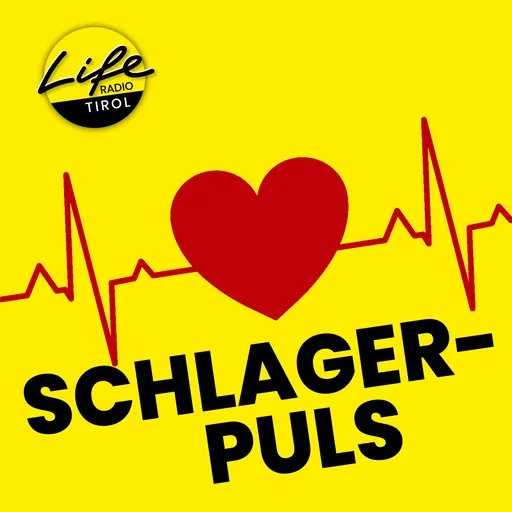 Life Radio Tirol - Schlagerpuls logo