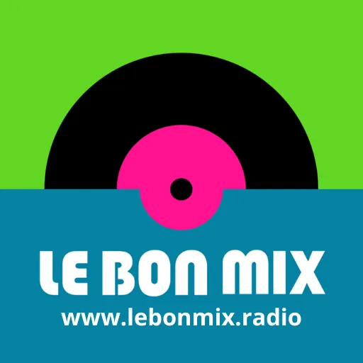 Le Bon Mix Radio 97.9 logo