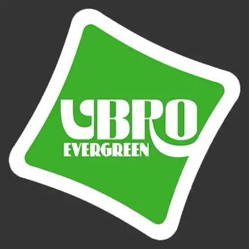 VBRO Evergreen logo