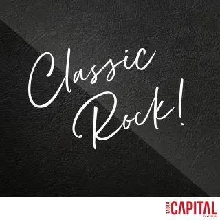 Radio Capital Classic Rock logo