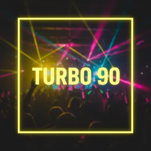 TURBO 90 logo