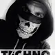 dj exxx logo