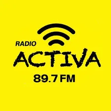 Radio Activa 89.7 (Hermosillo) - 89.7 FM - XHEDL-FM - Grupo RADIO SA - Hermosillo, Sonora logo