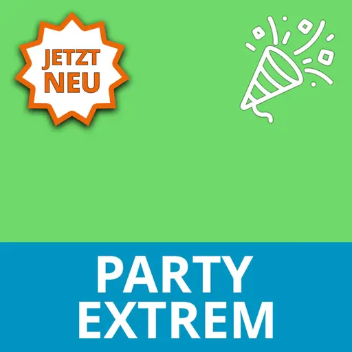 Radio Paloma - Party Extreme logo