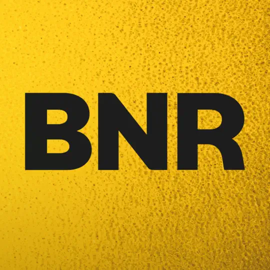 BNR Nieuwsradio - MP3 logo
