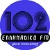 Ελληνάδικο 102 FM logo