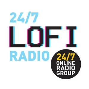 24/7 LoFi Radio logo