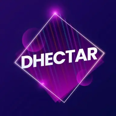 DHECTAR logo