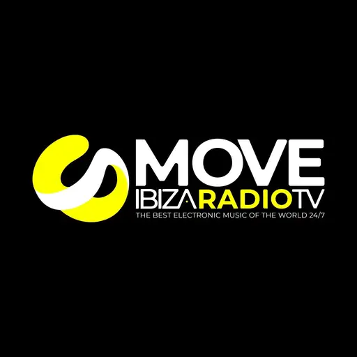 Move Ibiza Radio logo