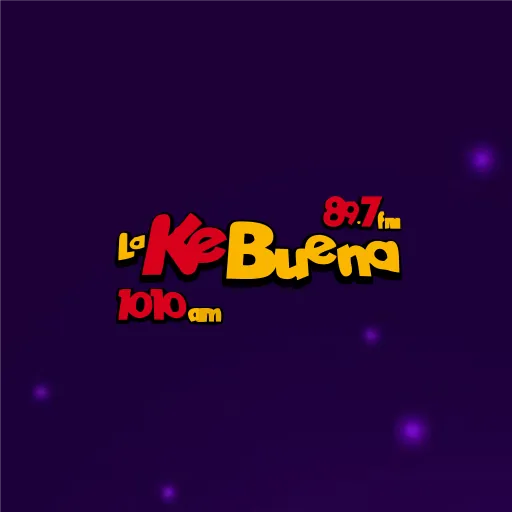 La Ke Buena Puebla - 89.7 FM - XHEPA-FM - Puebla, Puebla logo